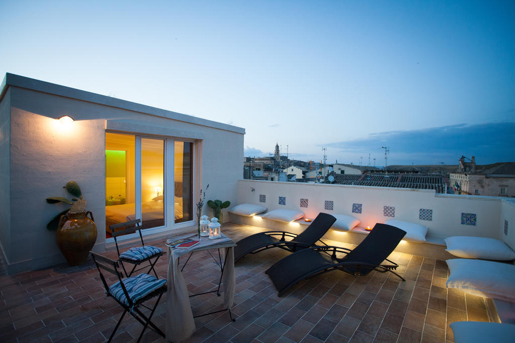 Le Dimore Dell'Acqua Matera Kamer foto
