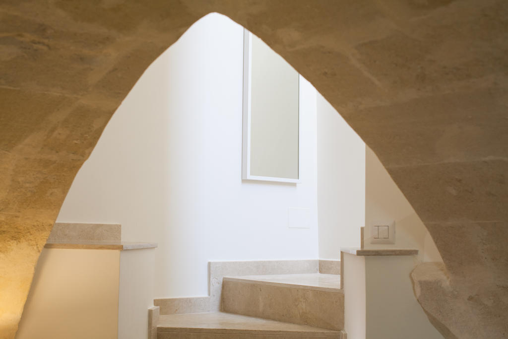 Le Dimore Dell'Acqua Matera Kamer foto