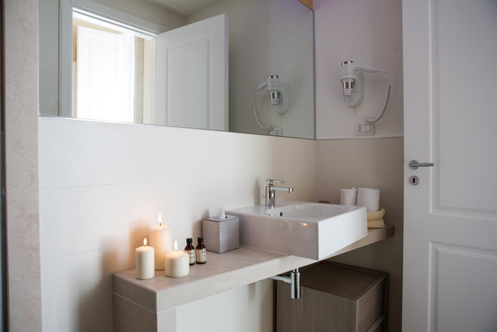 Le Dimore Dell'Acqua Matera Kamer foto