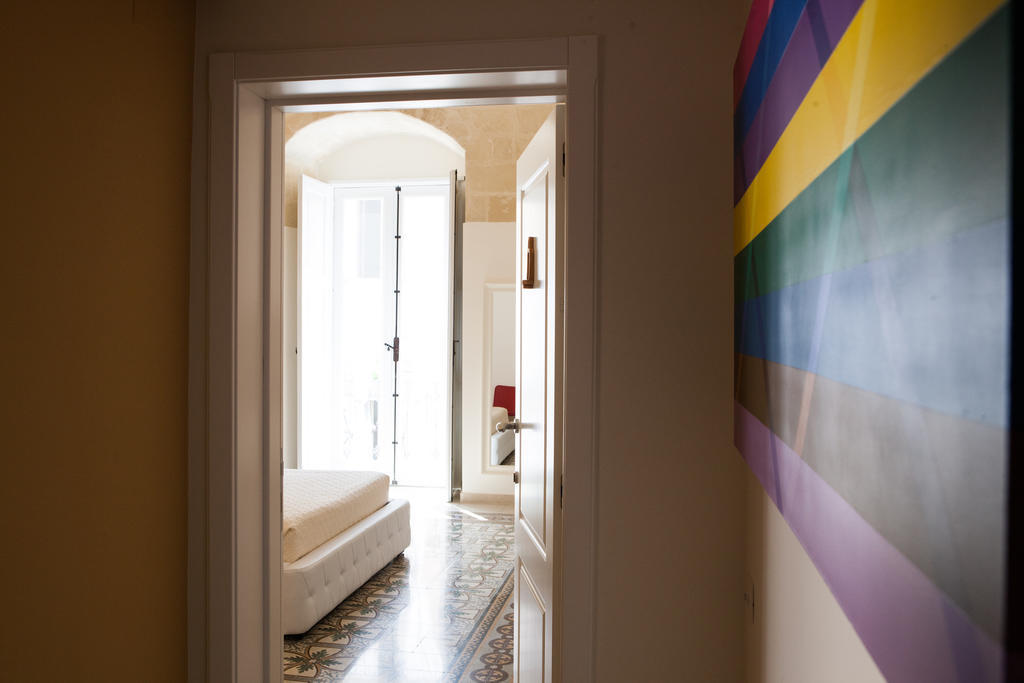 Le Dimore Dell'Acqua Matera Buitenkant foto