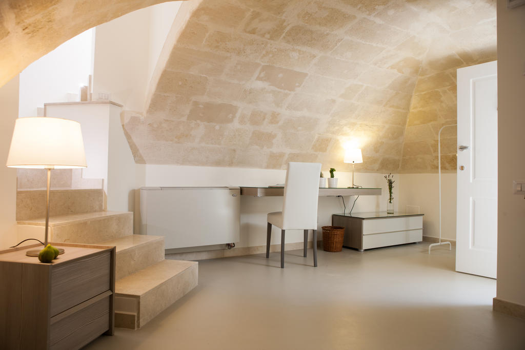 Le Dimore Dell'Acqua Matera Kamer foto