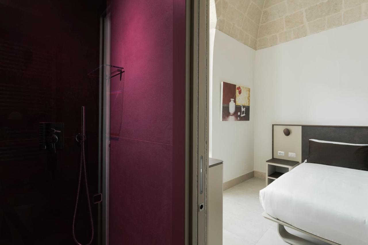 Le Dimore Dell'Acqua Matera Buitenkant foto